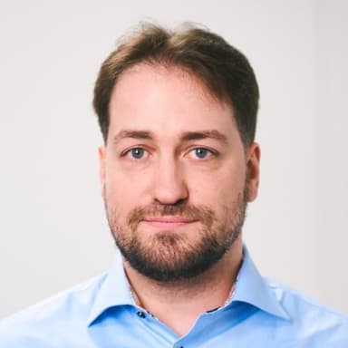 Photo of Dr. Aleksei Tepljakov