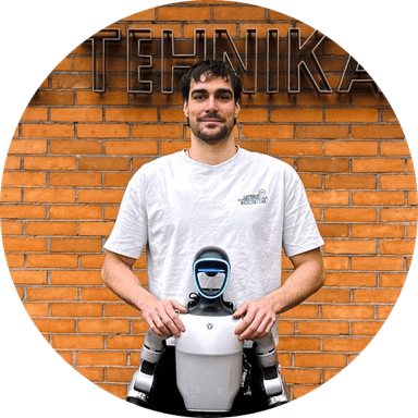 Photo of Armin Remenyi