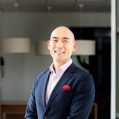 Photo of Danny Dai-In Han