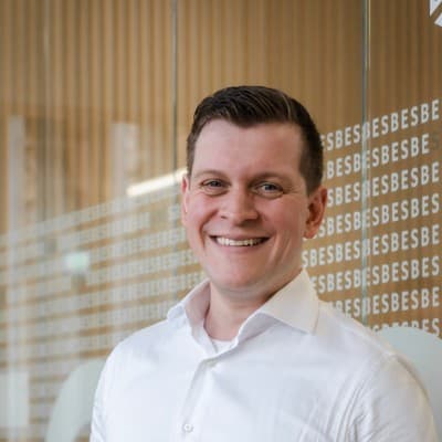 Photo of Jonas Heller