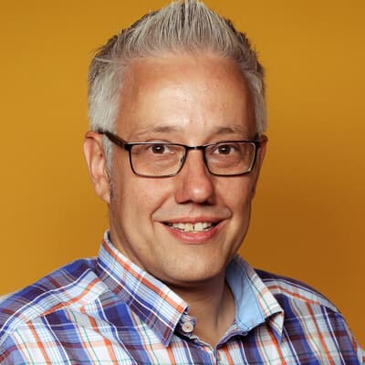 Photo of Leif Oppermann