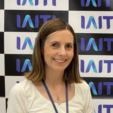 Photo of Dr. Mandy Claudia tom Dieck