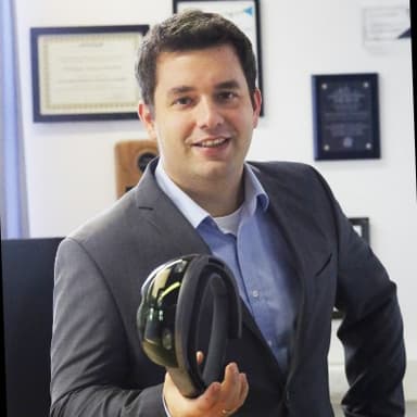 Photo of Prof. Philipp Rauschnabel