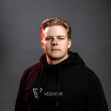 Photo of Saamuel Stepanov