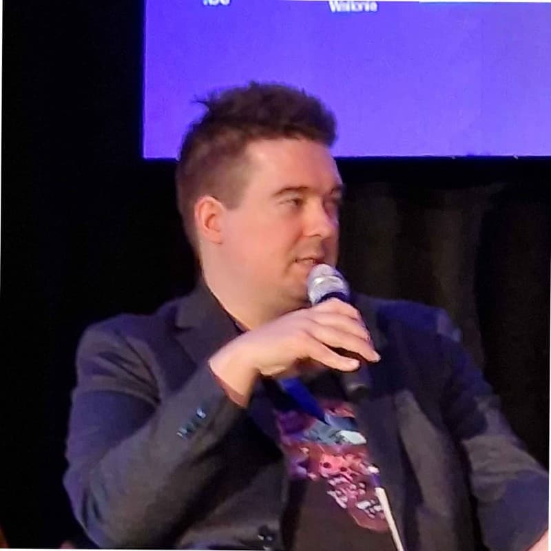 Photo of Santeri Saarinen