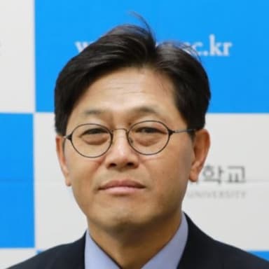 Photo of Prof. Seok Chan Jeong