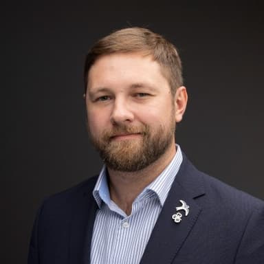 Photo of Prof. Vladimir Kuts